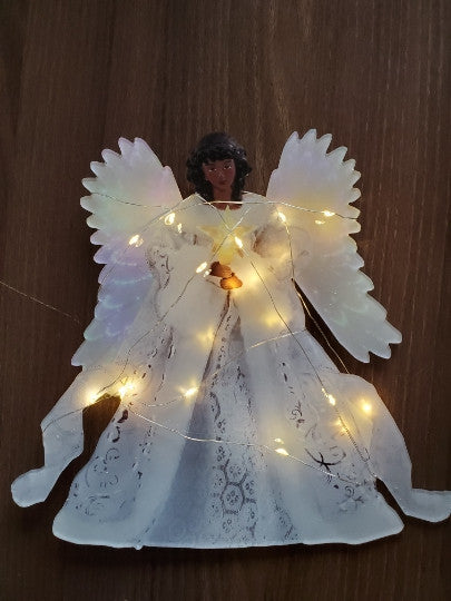 Doll Tree Top Star LED Glow