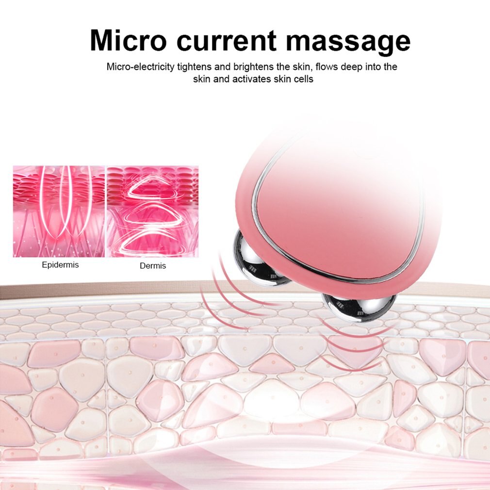 Double Roller Massager