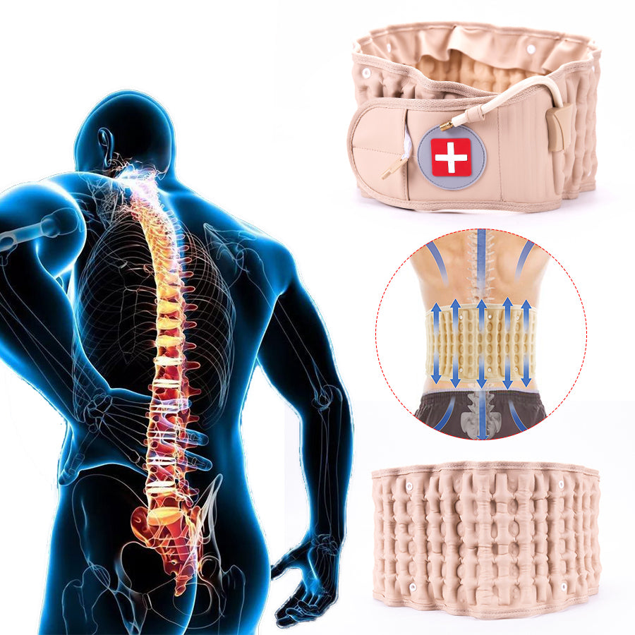 Back Decompression Belt 