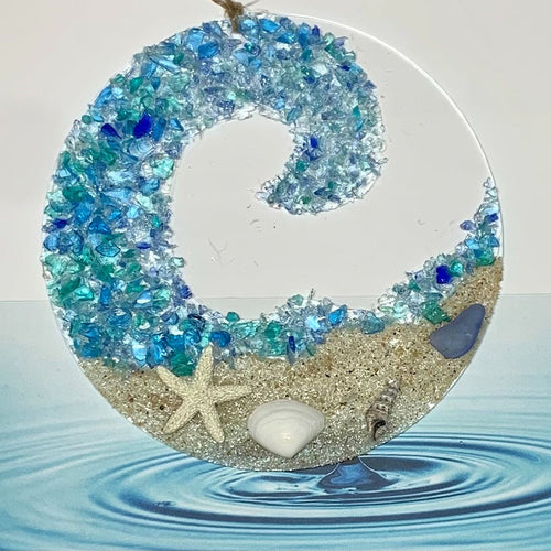 Beach Valentine Gift 